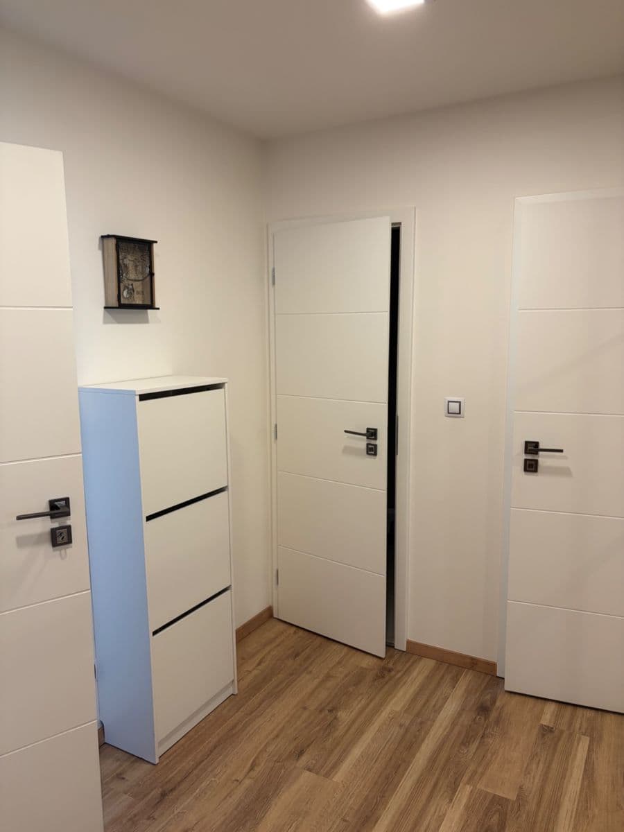 2 bedroom with open-plan kitchen flat to rent, 61 m², Feřtekova, Prague, Prague 2 bedroom with open-plan kitchen flat to rent, 61 m², Feřtekova, Prague, Prague