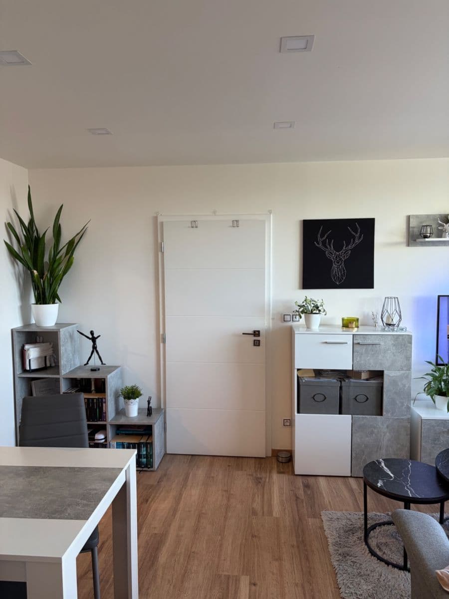 2 bedroom with open-plan kitchen flat to rent, 61 m², Feřtekova, Prague, Prague 2 bedroom with open-plan kitchen flat to rent, 61 m², Feřtekova, Prague, Prague