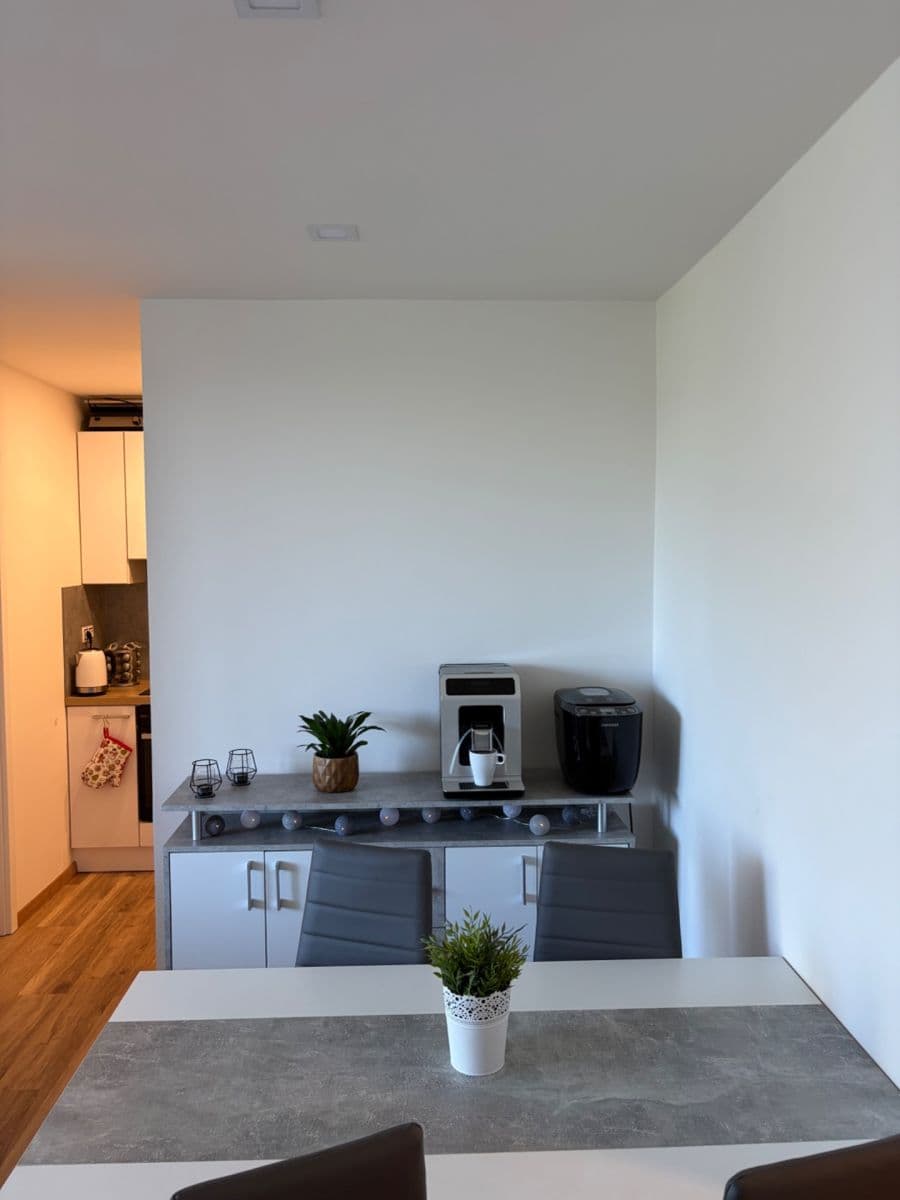2 bedroom with open-plan kitchen flat to rent, 61 m², Feřtekova, Prague, Prague 2 bedroom with open-plan kitchen flat to rent, 61 m², Feřtekova, Prague, Prague
