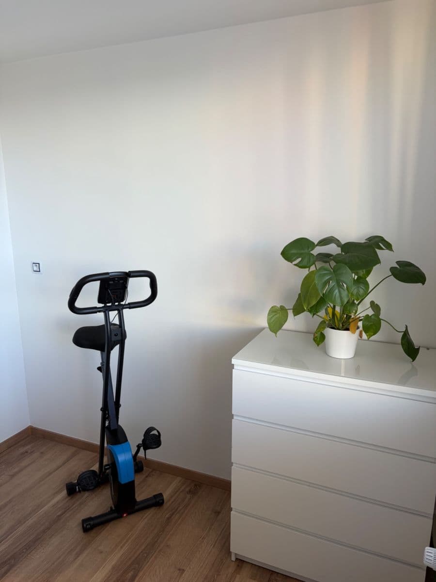 2 bedroom with open-plan kitchen flat to rent, 61 m², Feřtekova, Prague, Prague 2 bedroom with open-plan kitchen flat to rent, 61 m², Feřtekova, Prague, Prague