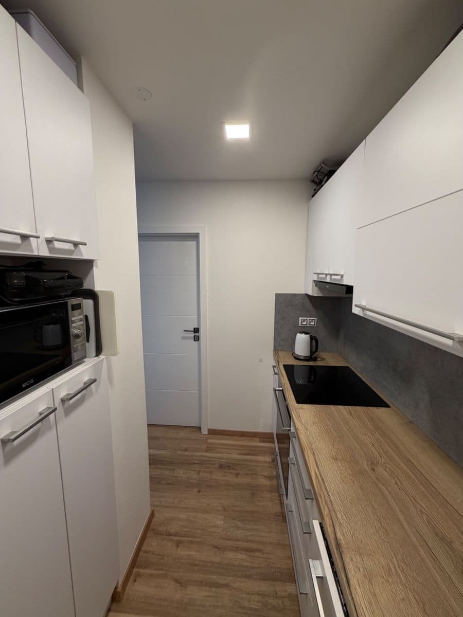 2 bedroom with open-plan kitchen flat to rent, 61 m², Feřtekova, Prague, Prague 2 bedroom with open-plan kitchen flat to rent, 61 m², Feřtekova, Prague, Prague