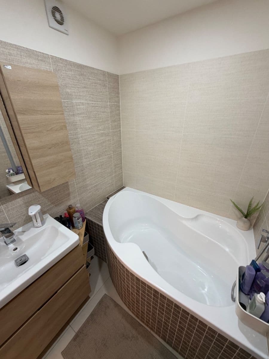 2 bedroom with open-plan kitchen flat to rent, 61 m², Feřtekova, Prague, Prague 2 bedroom with open-plan kitchen flat to rent, 61 m², Feřtekova, Prague, Prague