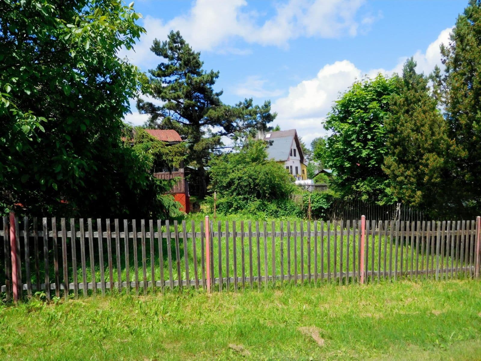 recreational property for sale, 583 m², Křimov, Ústecký Region recreational property for sale, 583 m², Křimov, Ústecký Region