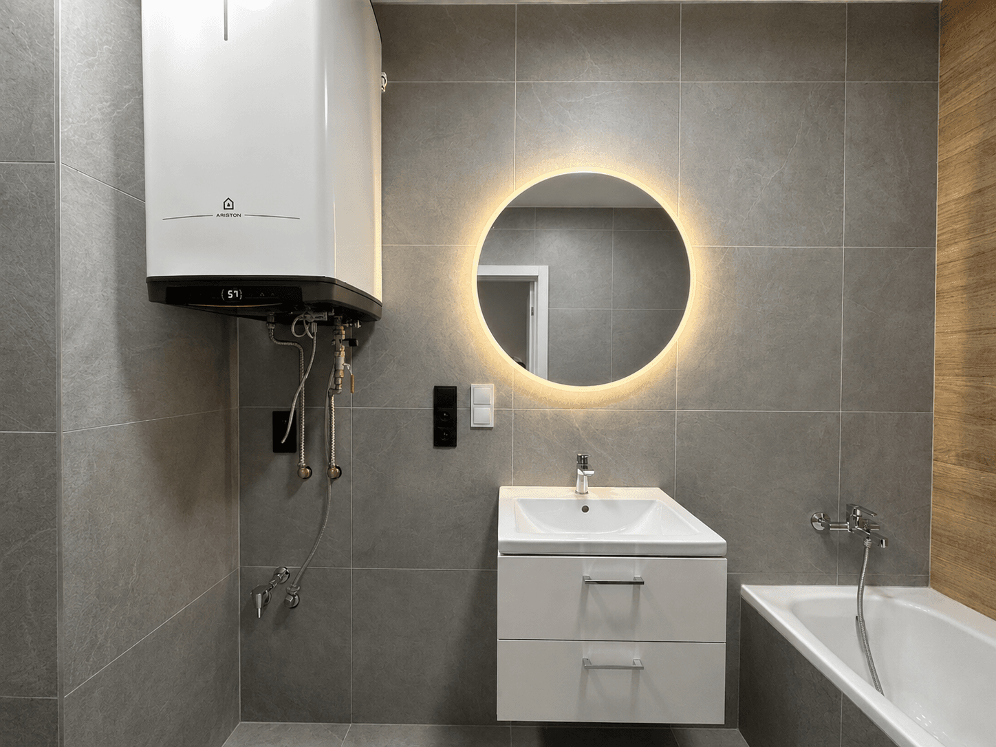 1 bedroom with open-plan kitchen flat to rent, 56 m², Sídliště Pražská, Havlíčkův Brod, Vysočina Region 1 bedroom with open-plan kitchen flat to rent, 56 m², Sídliště Pražská, Havlíčkův Brod, Vysočina Region