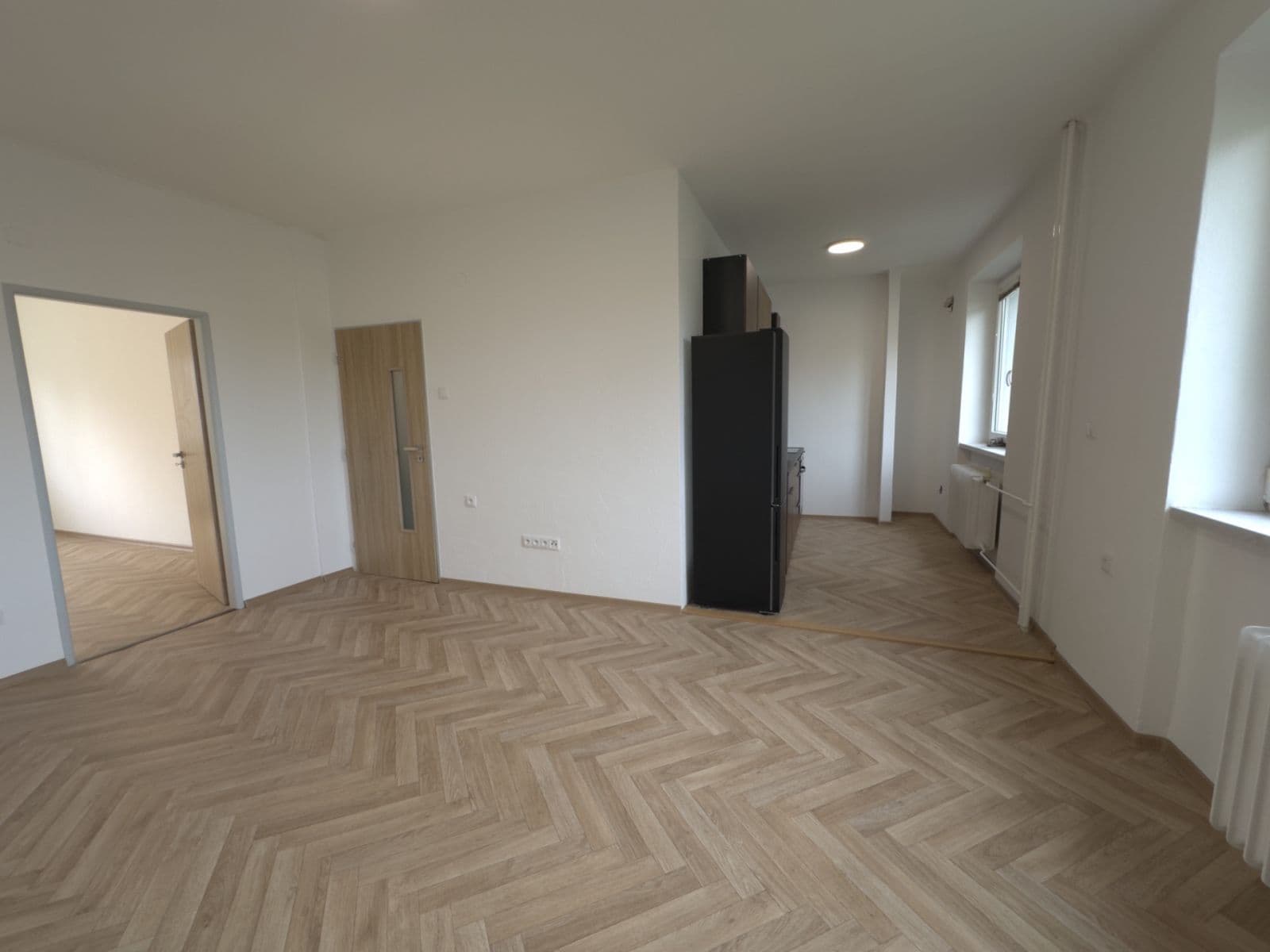 1 bedroom with open-plan kitchen flat to rent, 56 m², Sídliště Pražská, Havlíčkův Brod, Vysočina Region 1 bedroom with open-plan kitchen flat to rent, 56 m², Sídliště Pražská, Havlíčkův Brod, Vysočina Region