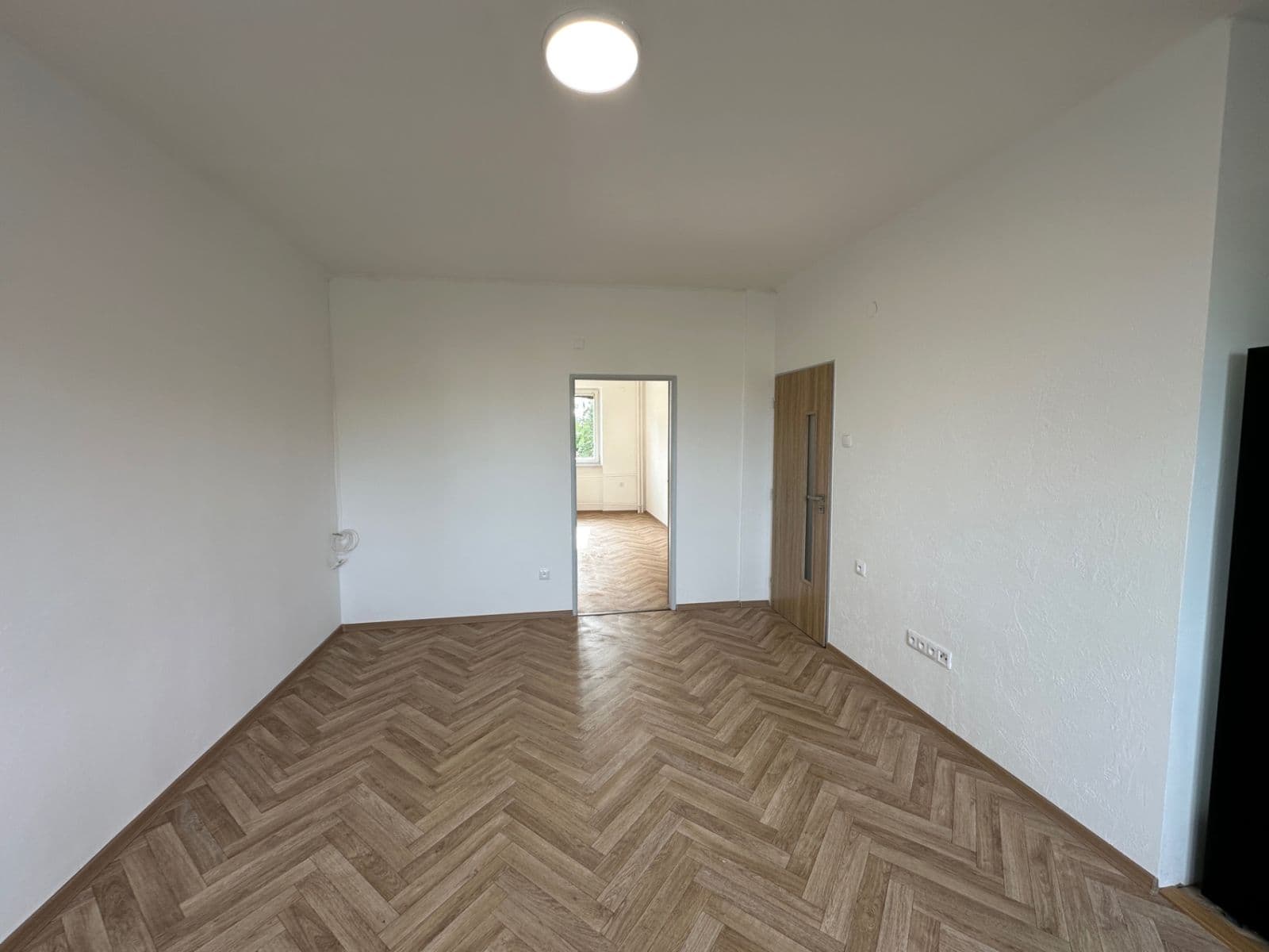 1 bedroom with open-plan kitchen flat to rent, 56 m², Sídliště Pražská, Havlíčkův Brod, Vysočina Region 1 bedroom with open-plan kitchen flat to rent, 56 m², Sídliště Pražská, Havlíčkův Brod, Vysočina Region