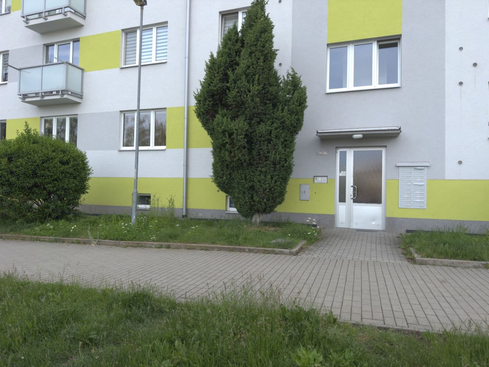 1 bedroom with open-plan kitchen flat to rent, 56 m², Sídliště Pražská, Havlíčkův Brod, Vysočina Region 1 bedroom with open-plan kitchen flat to rent, 56 m², Sídliště Pražská, Havlíčkův Brod, Vysočina Region