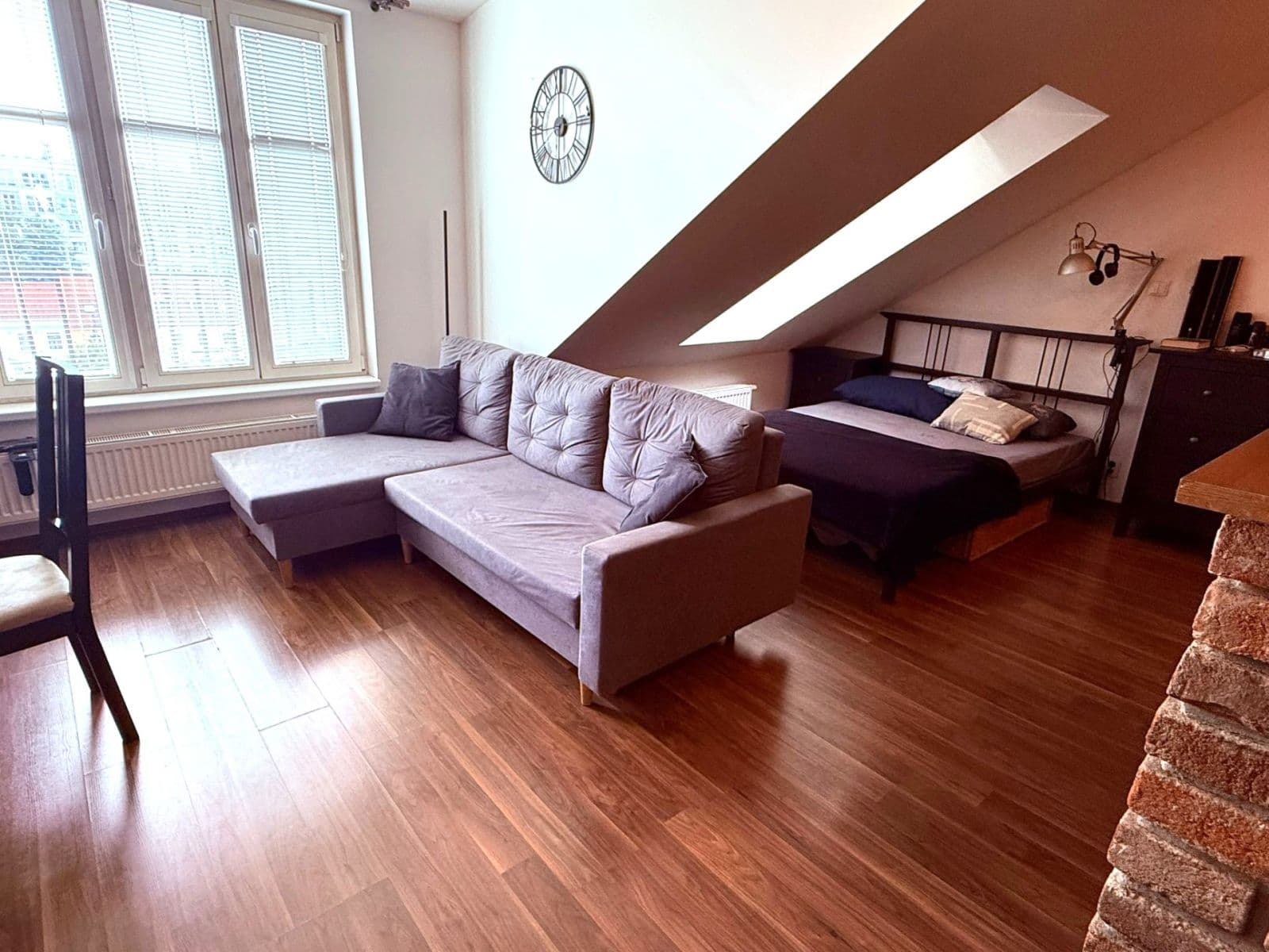 Studio flat for sale, 38 m², Vosmíkových, Prague, Prague Studio flat for sale, 38 m², Vosmíkových, Prague, Prague