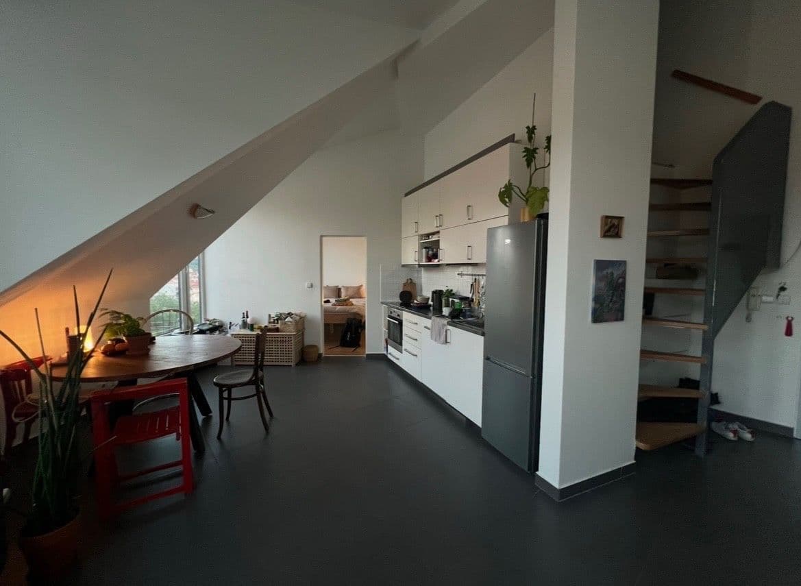 2 bedroom flat to rent, 62 m², Braunerova, Prague, Prague 2 bedroom flat to rent, 62 m², Braunerova, Prague, Prague