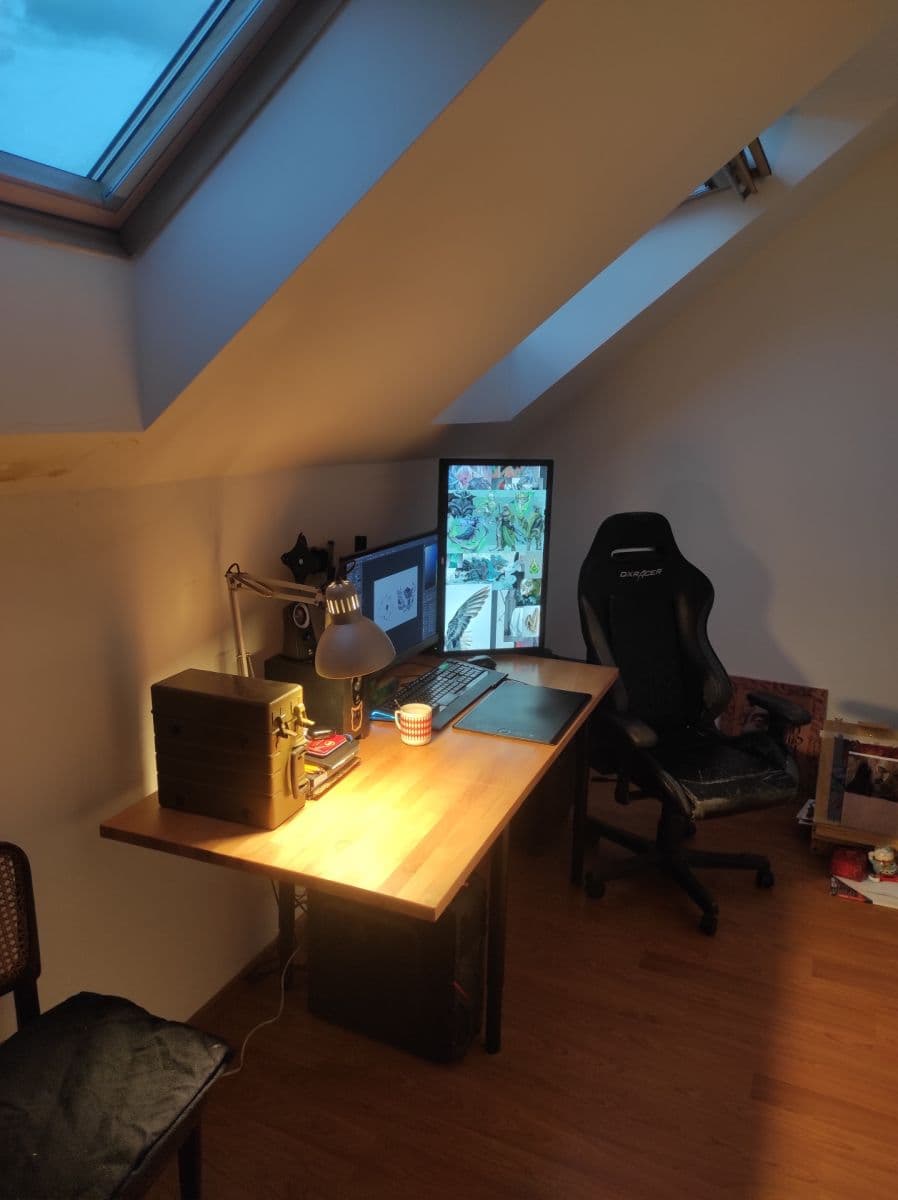 2 bedroom flat to rent, 62 m², Braunerova, Prague, Prague 2 bedroom flat to rent, 62 m², Braunerova, Prague, Prague
