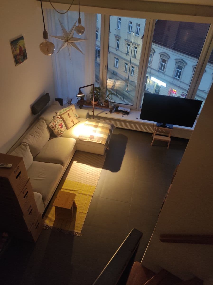 2 bedroom flat to rent, 62 m², Braunerova, Prague, Prague 2 bedroom flat to rent, 62 m², Braunerova, Prague, Prague