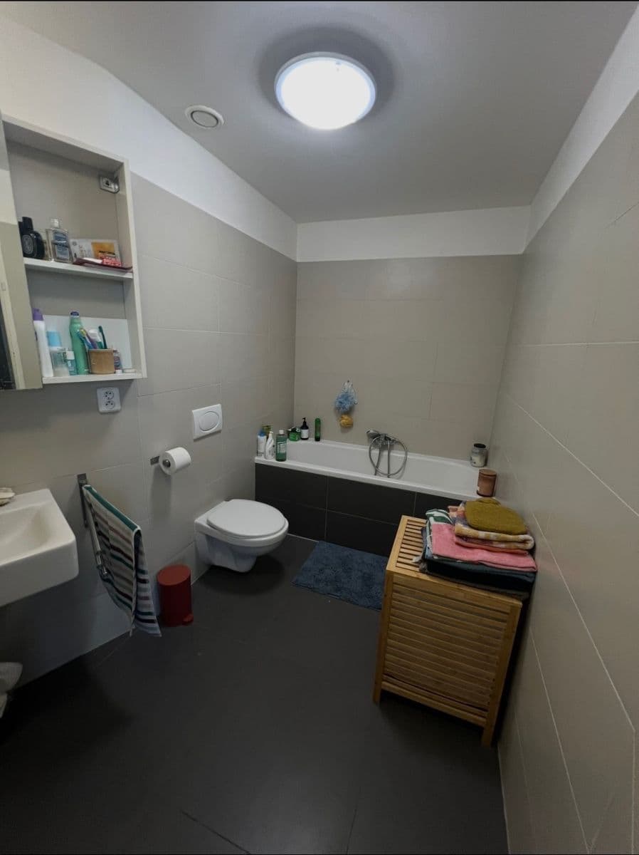 2 bedroom flat to rent, 62 m², Braunerova, Prague, Prague 2 bedroom flat to rent, 62 m², Braunerova, Prague, Prague