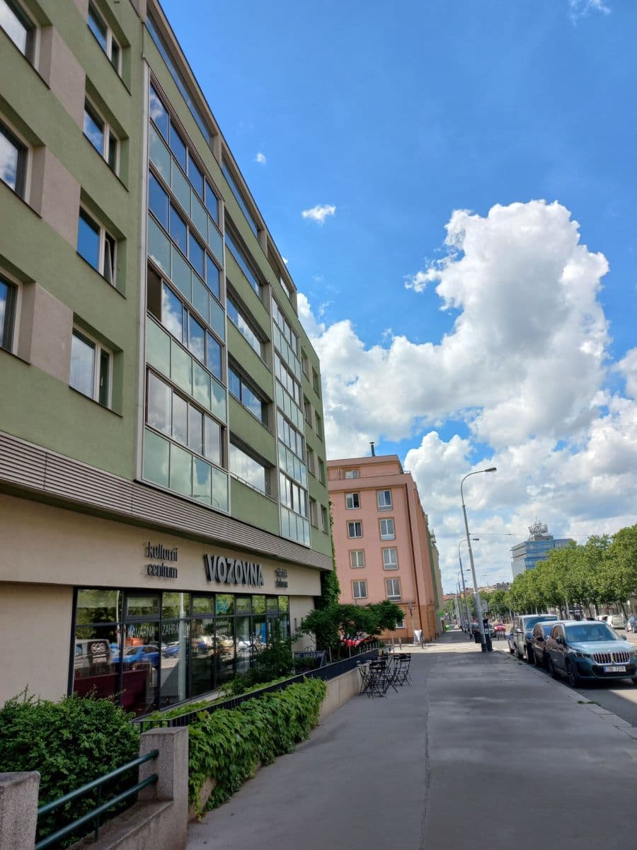 1 bedroom with open-plan kitchen flat for sale, 46 m², Hartigova, Prague, Prague 1 bedroom with open-plan kitchen flat for sale, 46 m², Hartigova, Prague, Prague