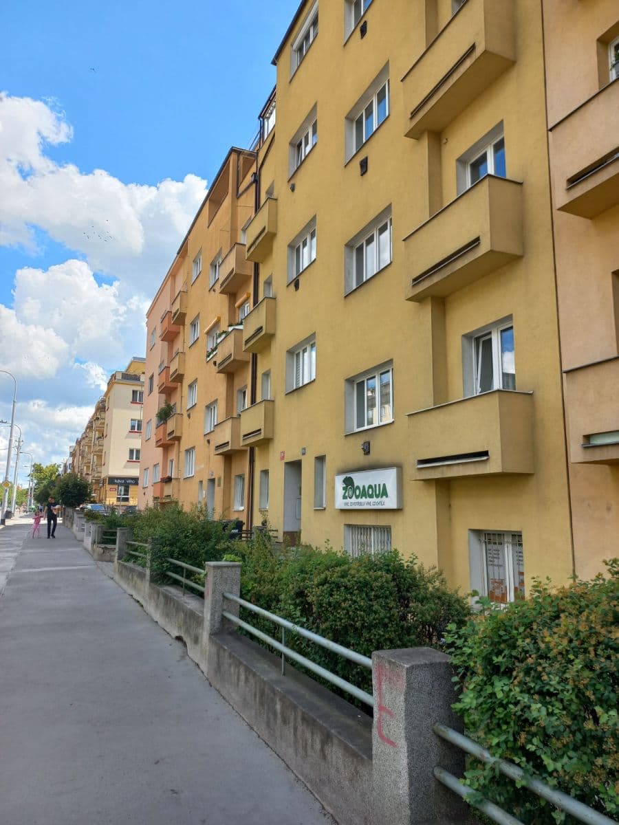 1 bedroom with open-plan kitchen flat for sale, 46 m², Hartigova, Prague, Prague 1 bedroom with open-plan kitchen flat for sale, 46 m², Hartigova, Prague, Prague