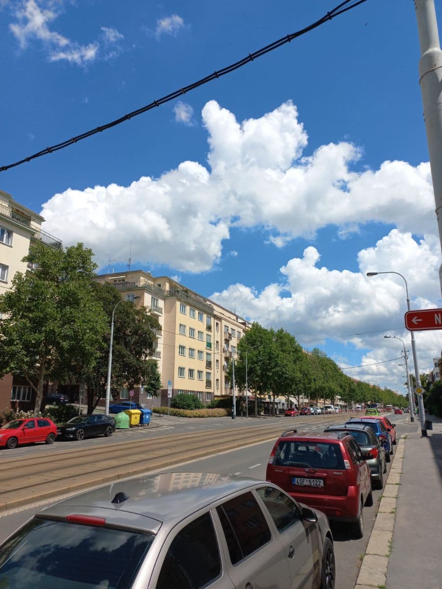 1 bedroom with open-plan kitchen flat for sale, 46 m², Hartigova, Prague, Prague 1 bedroom with open-plan kitchen flat for sale, 46 m², Hartigova, Prague, Prague