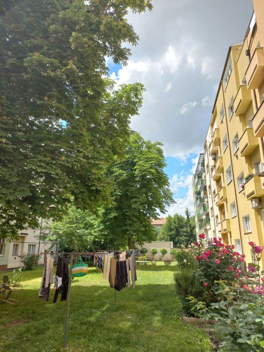1 bedroom with open-plan kitchen flat for sale, 46 m², Hartigova, Prague, Prague 1 bedroom with open-plan kitchen flat for sale, 46 m², Hartigova, Prague, Prague