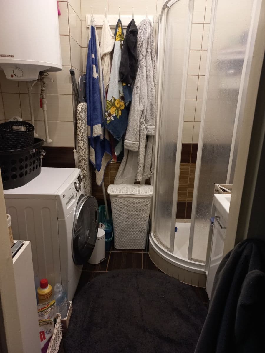 1 bedroom with open-plan kitchen flat for sale, 46 m², Hartigova, Prague, Prague 1 bedroom with open-plan kitchen flat for sale, 46 m², Hartigova, Prague, Prague
