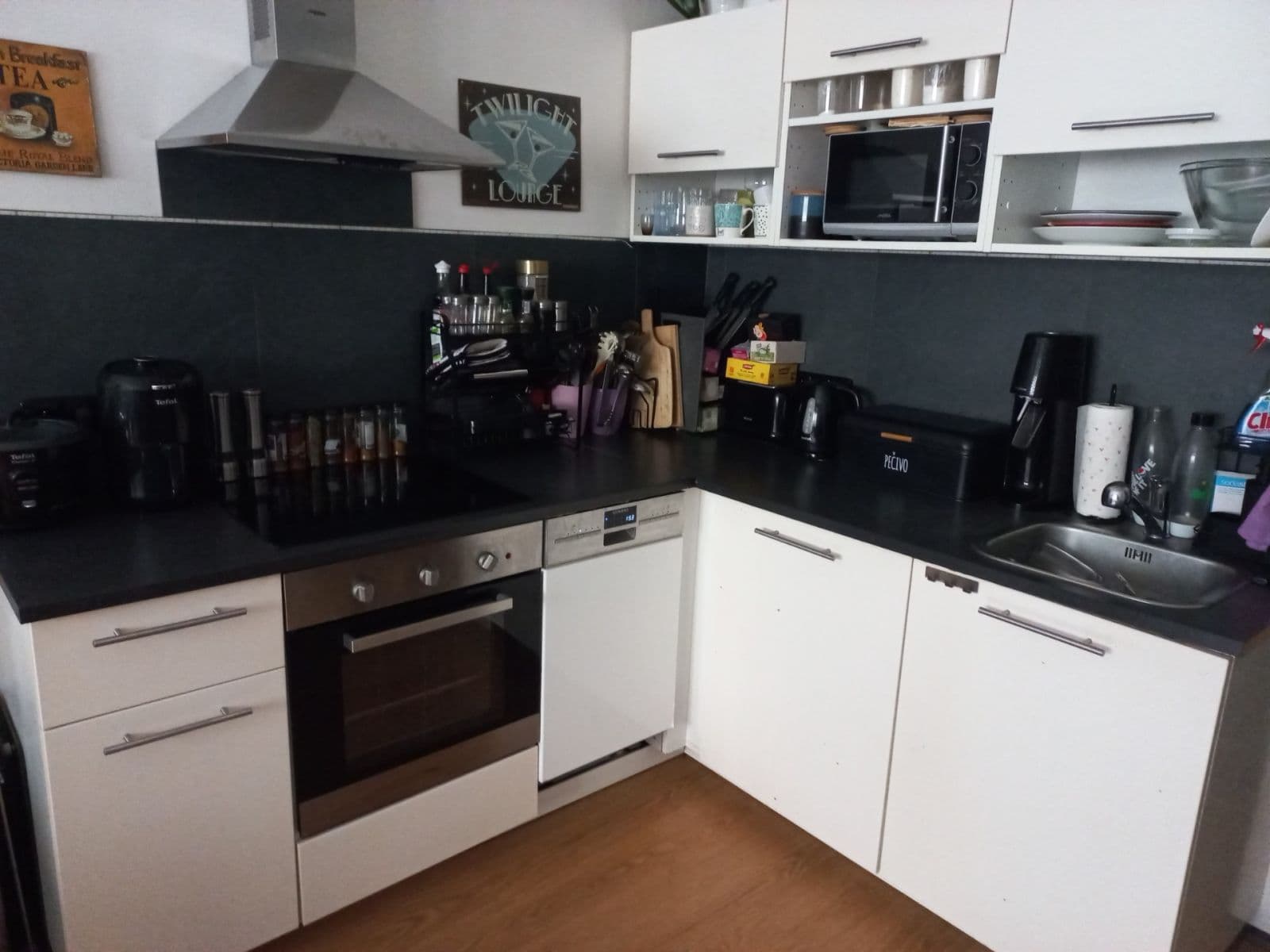 1 bedroom with open-plan kitchen flat for sale, 46 m², Hartigova, Prague, Prague 1 bedroom with open-plan kitchen flat for sale, 46 m², Hartigova, Prague, Prague