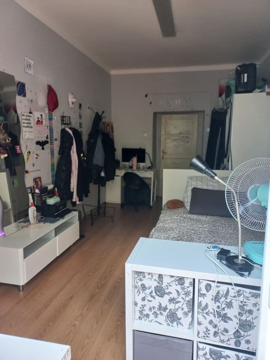 1 bedroom with open-plan kitchen flat for sale, 46 m², Hartigova, Prague, Prague 1 bedroom with open-plan kitchen flat for sale, 46 m², Hartigova, Prague, Prague