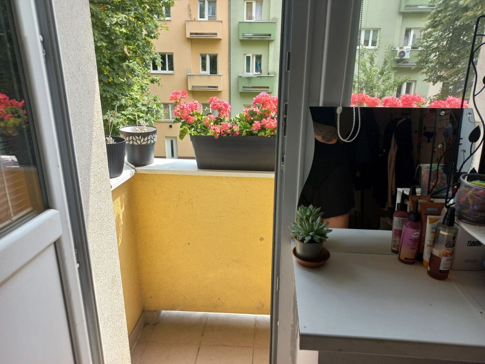 1 bedroom with open-plan kitchen flat for sale, 46 m², Hartigova, Prague, Prague 1 bedroom with open-plan kitchen flat for sale, 46 m², Hartigova, Prague, Prague