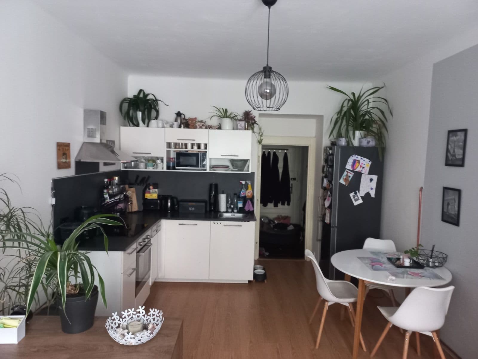 1 bedroom with open-plan kitchen flat for sale, 46 m², Hartigova, Prague, Prague 1 bedroom with open-plan kitchen flat for sale, 46 m², Hartigova, Prague, Prague