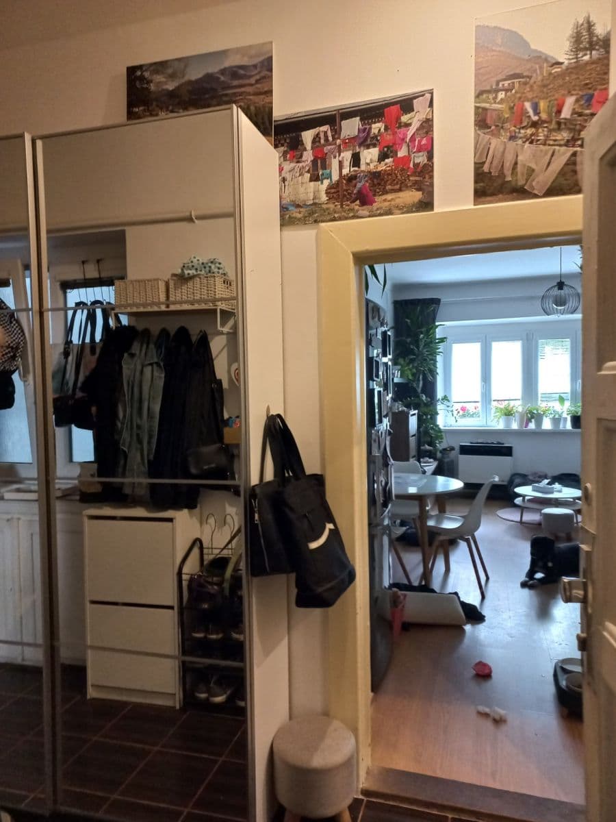 1 bedroom with open-plan kitchen flat for sale, 46 m², Hartigova, Prague, Prague 1 bedroom with open-plan kitchen flat for sale, 46 m², Hartigova, Prague, Prague