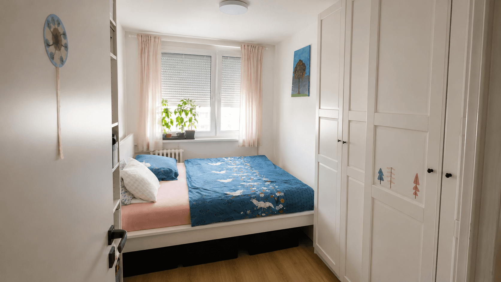 2 bedroom with open-plan kitchen flat to rent, 69 m², Hrabákova, Prague, Prague 2 bedroom with open-plan kitchen flat to rent, 69 m², Hrabákova, Prague, Prague