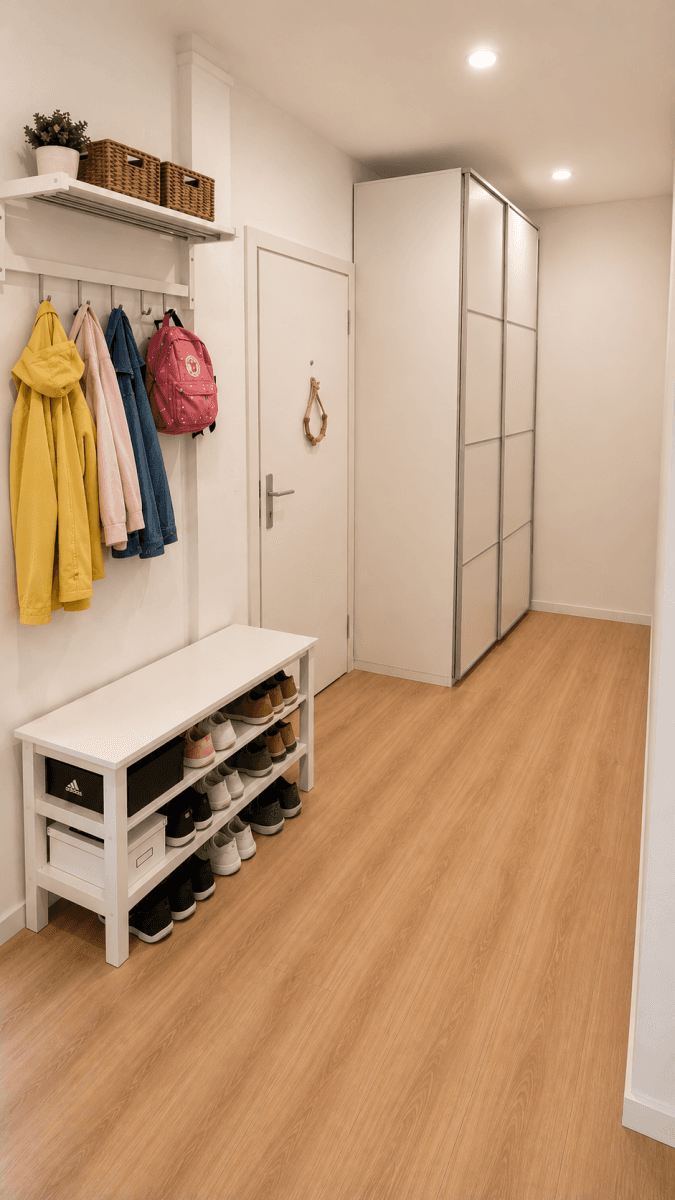2 bedroom with open-plan kitchen flat to rent, 69 m², Hrabákova, Prague, Prague 2 bedroom with open-plan kitchen flat to rent, 69 m², Hrabákova, Prague, Prague