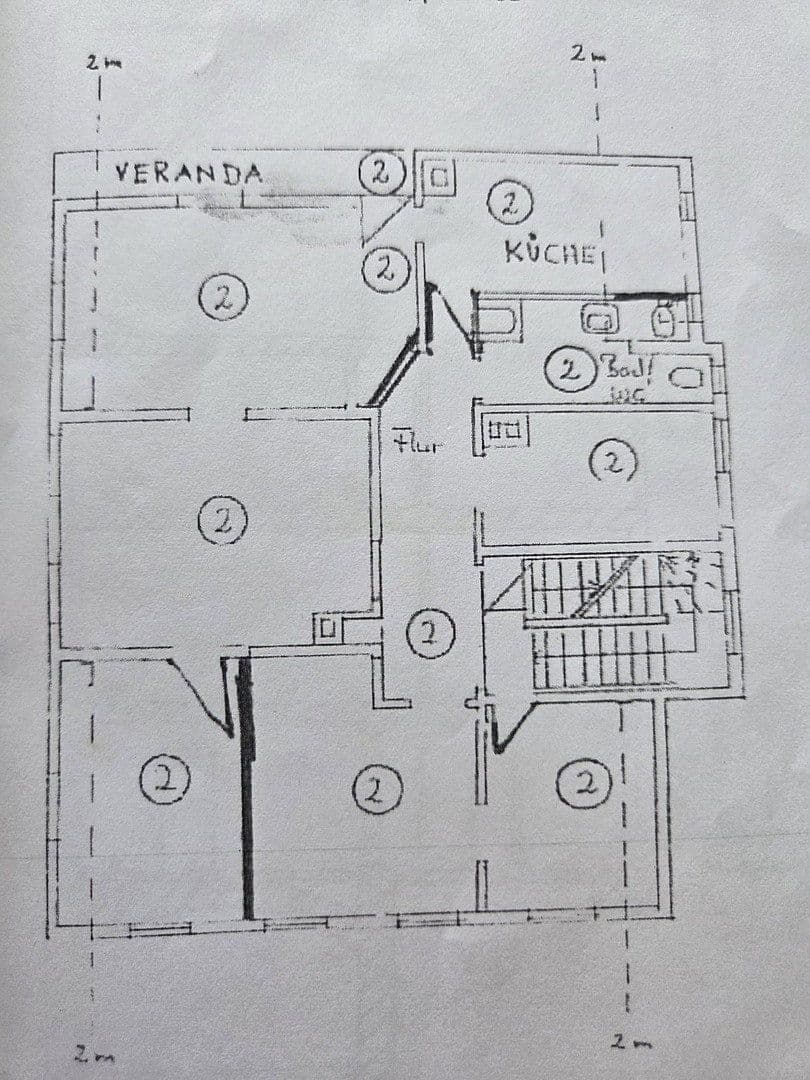 5 bedroom flat for sale, 100 m², Stuttgart, Baden-Württemberg 5 bedroom flat for sale, 100 m², Stuttgart, Baden-Württemberg