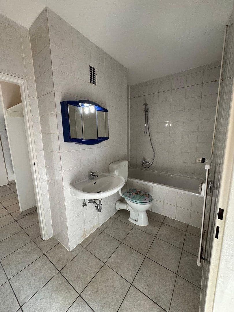 2 bedroom flat to rent, 54 m², Odenwaldstraße 11-13, Bensheim, Hesse 2 bedroom flat to rent, 54 m², Odenwaldstraße 11-13, Bensheim, Hesse