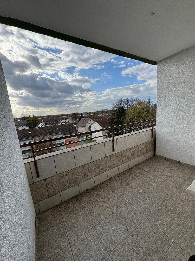 2 bedroom flat to rent, 54 m², Odenwaldstraße 11-13, Bensheim, Hesse 2 bedroom flat to rent, 54 m², Odenwaldstraße 11-13, Bensheim, Hesse