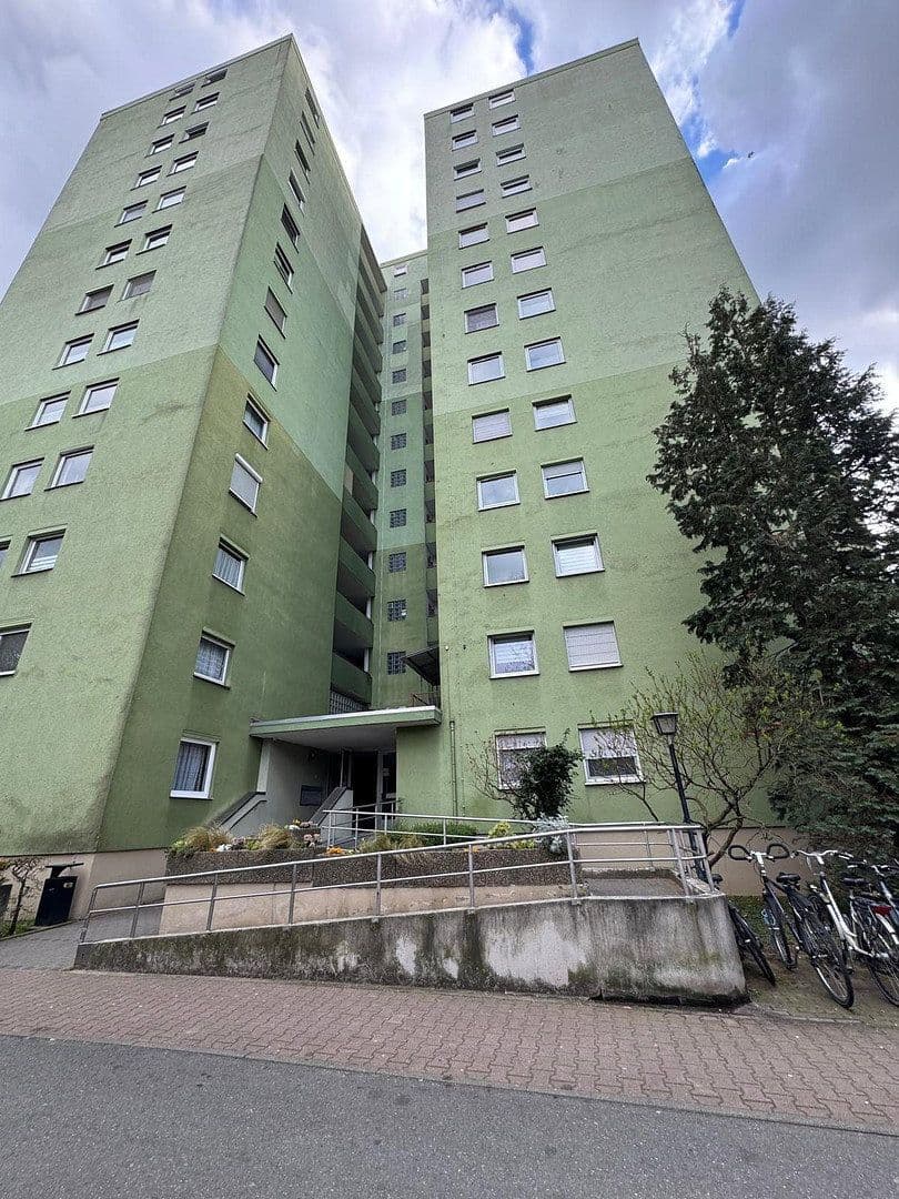 2 bedroom flat to rent, 54 m², Odenwaldstraße 11-13, Bensheim, Hesse 2 bedroom flat to rent, 54 m², Odenwaldstraße 11-13, Bensheim, Hesse
