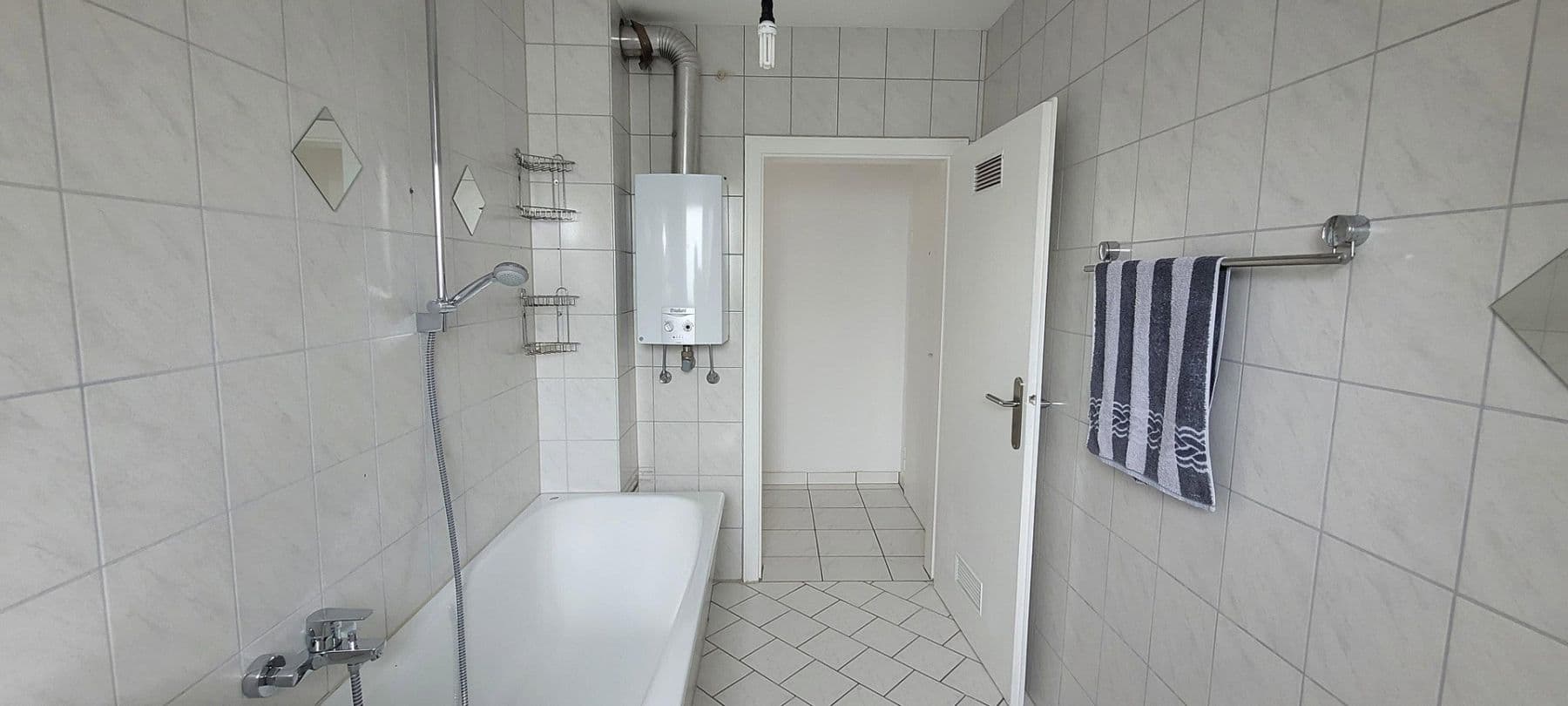 3 bedroom flat to rent, 79 m², Am Kriegermal 30, Wuppertal, North Rhine-Westphalia 3 bedroom flat to rent, 79 m², Am Kriegermal 30, Wuppertal, North Rhine-Westphalia