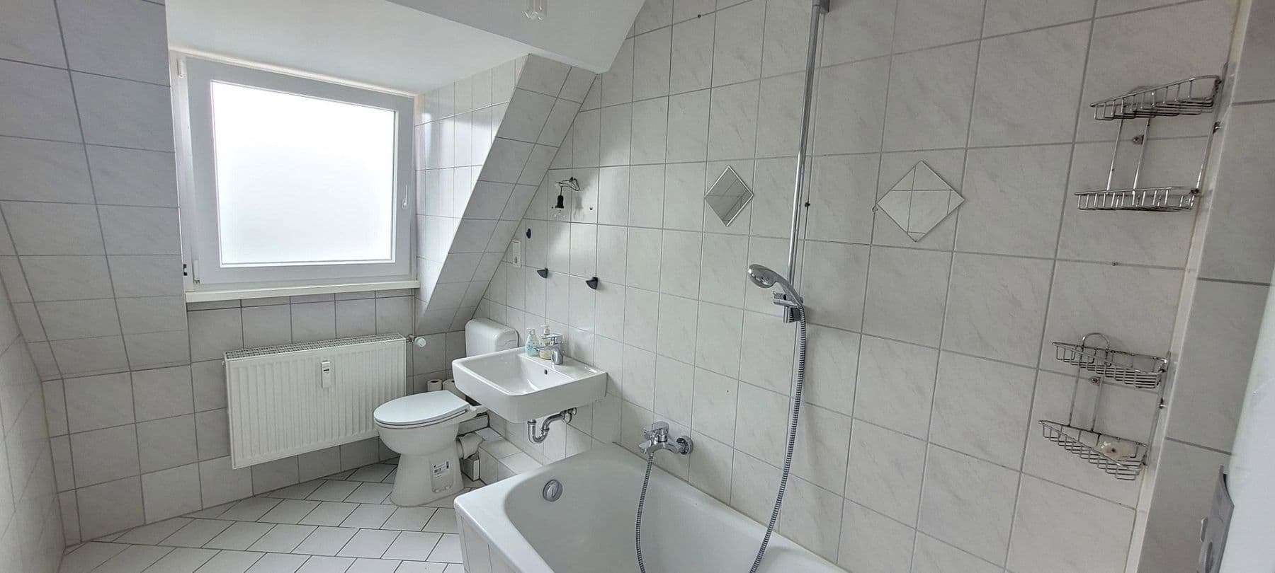 3 bedroom flat to rent, 79 m², Am Kriegermal 30, Wuppertal, North Rhine-Westphalia 3 bedroom flat to rent, 79 m², Am Kriegermal 30, Wuppertal, North Rhine-Westphalia