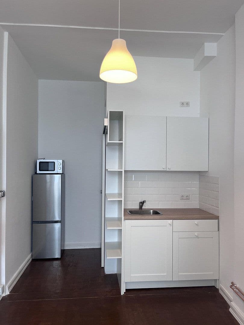 1 bedroom flat to rent, 23 m², Hamburg, Hamburg 1 bedroom flat to rent, 23 m², Hamburg, Hamburg