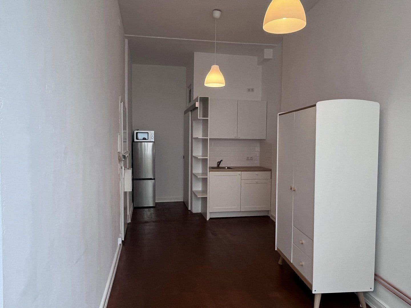 1 bedroom flat to rent, 23 m², Hamburg, Hamburg 1 bedroom flat to rent, 23 m², Hamburg, Hamburg
