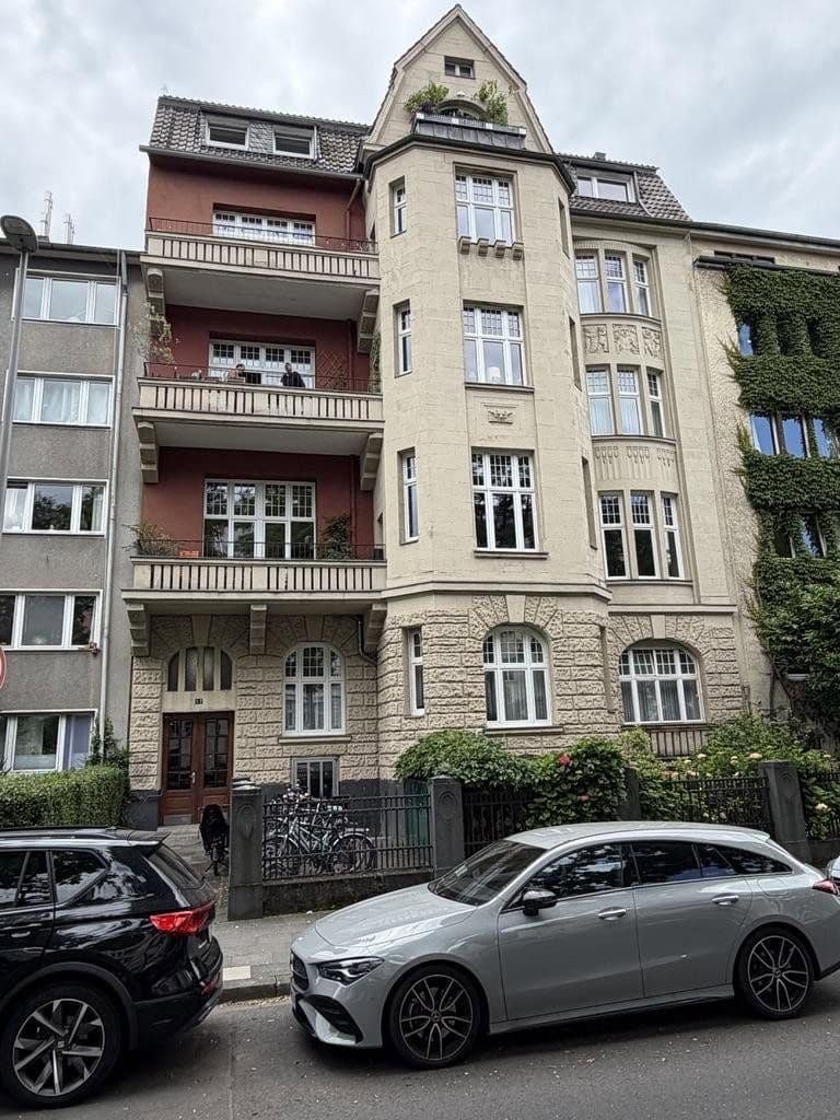 5 bedroom flat to rent, 151 m², Volksgartenstraße 17, Köln, North Rhine-Westphalia 5 bedroom flat to rent, 151 m², Volksgartenstraße 17, Köln, North Rhine-Westphalia