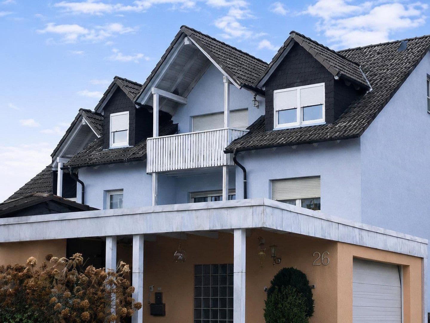 4 bedroom flat for sale, 90 m², Hof, Bavaria 4 bedroom flat for sale, 90 m², Hof, Bavaria