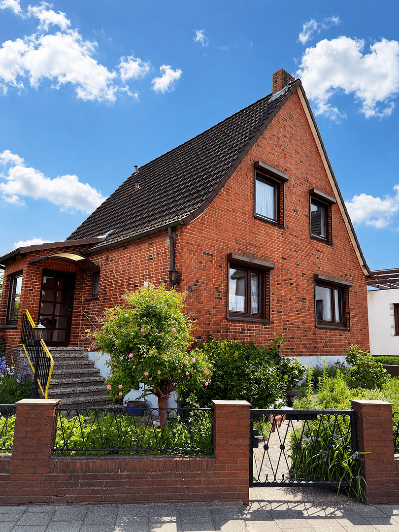 house for sale, 90 m², Hinterm Bruch 26, Winsen (Luhe), Lower Saxony house for sale, 90 m², Hinterm Bruch 26, Winsen (Luhe), Lower Saxony
