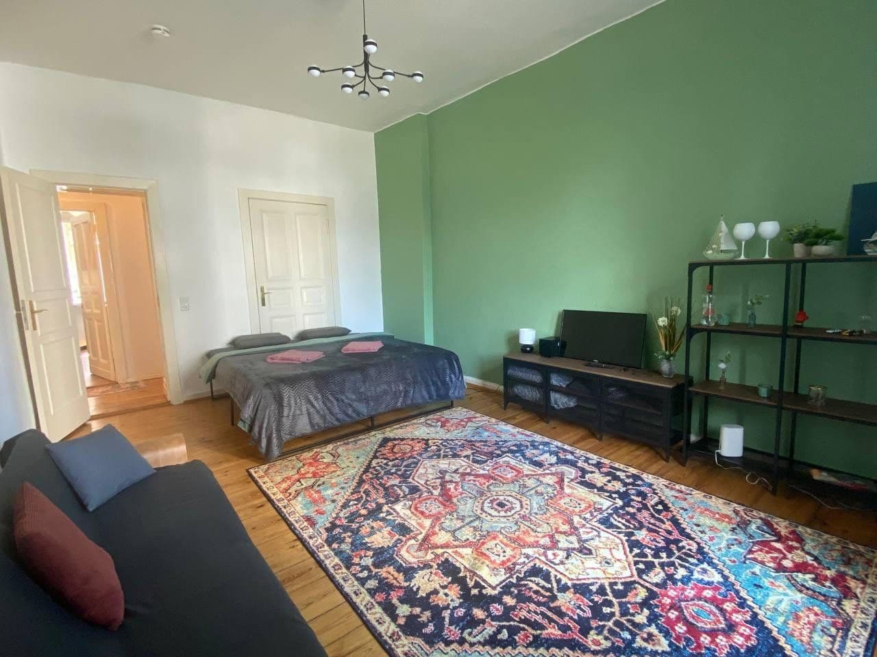 2 bedroom flat for sale, 59 m², Berlin, Berlin 2 bedroom flat for sale, 59 m², Berlin, Berlin