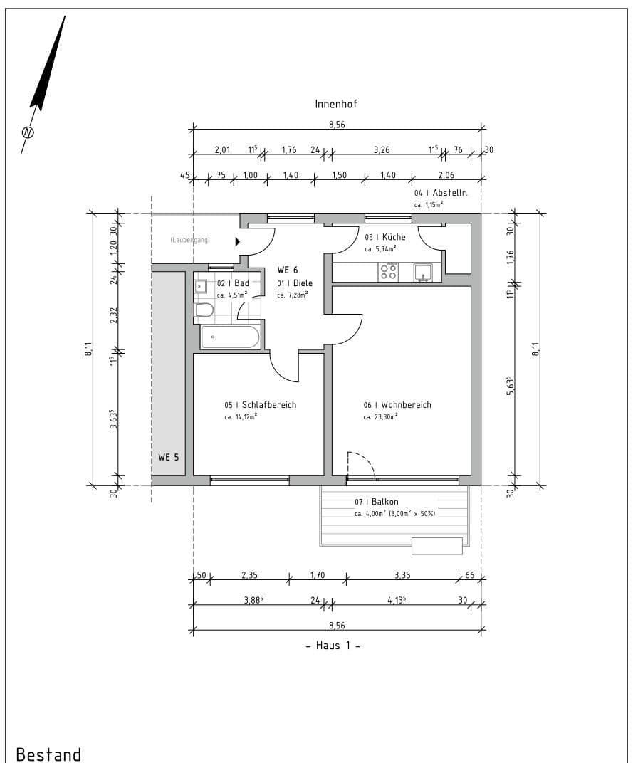 2 bedroom flat for sale, 60 m², Bergisch Gladbach, North Rhine-Westphalia 2 bedroom flat for sale, 60 m², Bergisch Gladbach, North Rhine-Westphalia