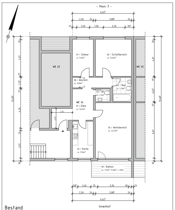 3 bedroom flat for sale, 87 m², Bergisch Gladbach, North Rhine-Westphalia 3 bedroom flat for sale, 87 m², Bergisch Gladbach, North Rhine-Westphalia