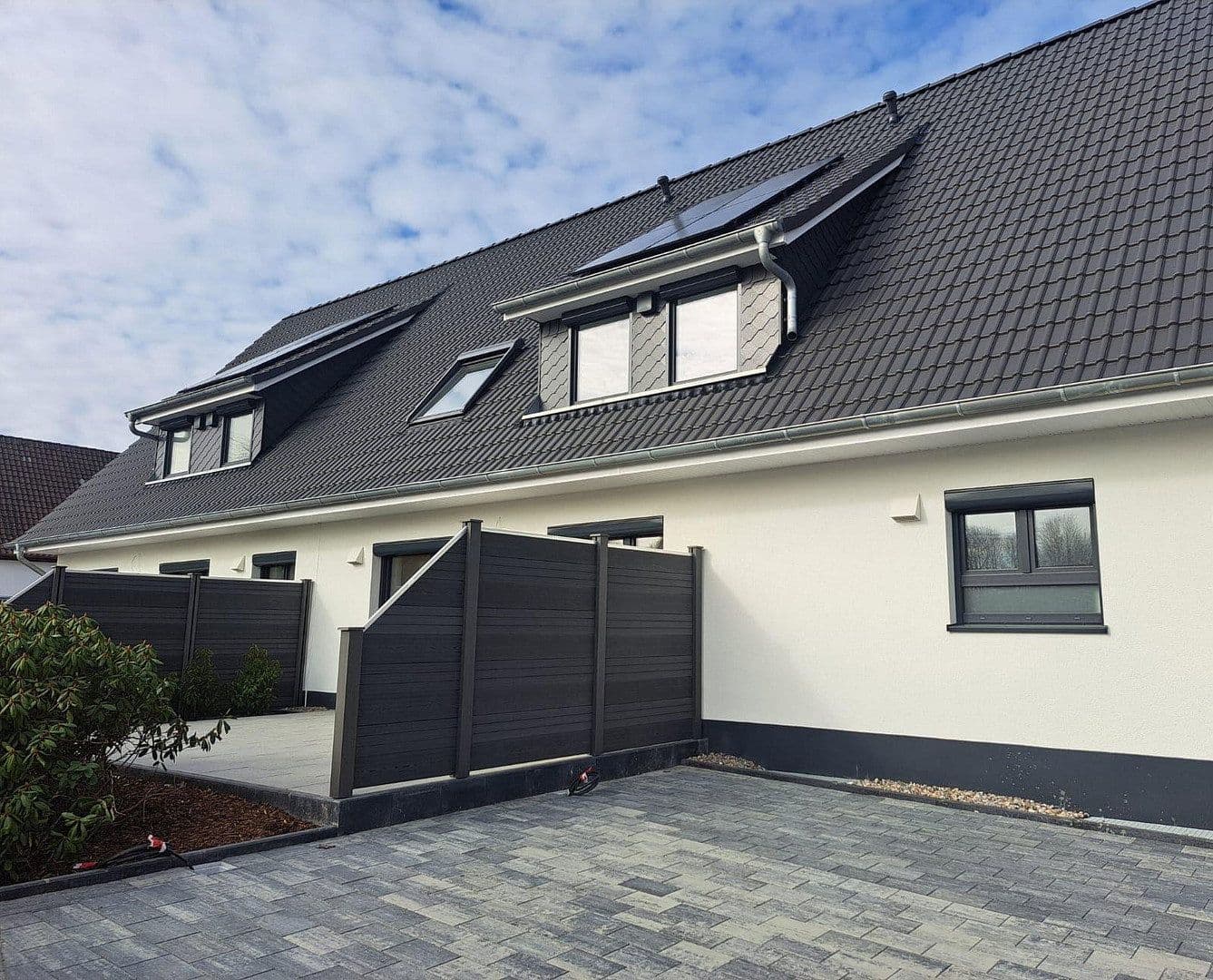 house to rent, 141 m², Adlerstraße 8, Oyten, Lower Saxony house to rent, 141 m², Adlerstraße 8, Oyten, Lower Saxony