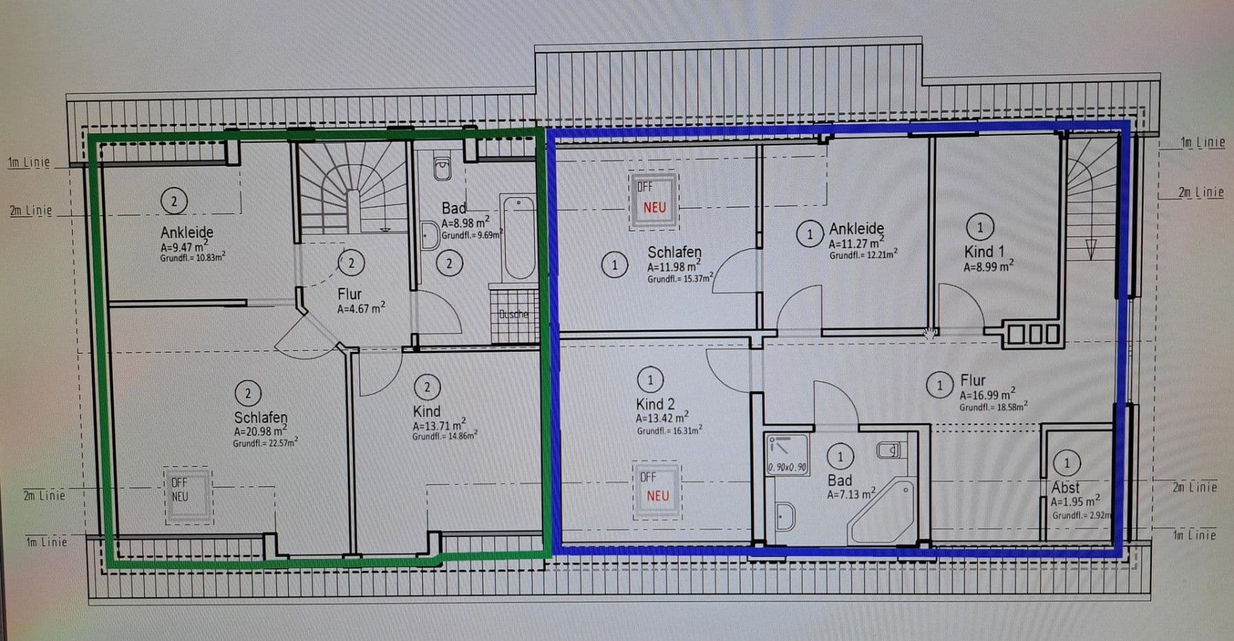 house to rent, 141 m², Adlerstraße 8, Oyten, Lower Saxony house to rent, 141 m², Adlerstraße 8, Oyten, Lower Saxony