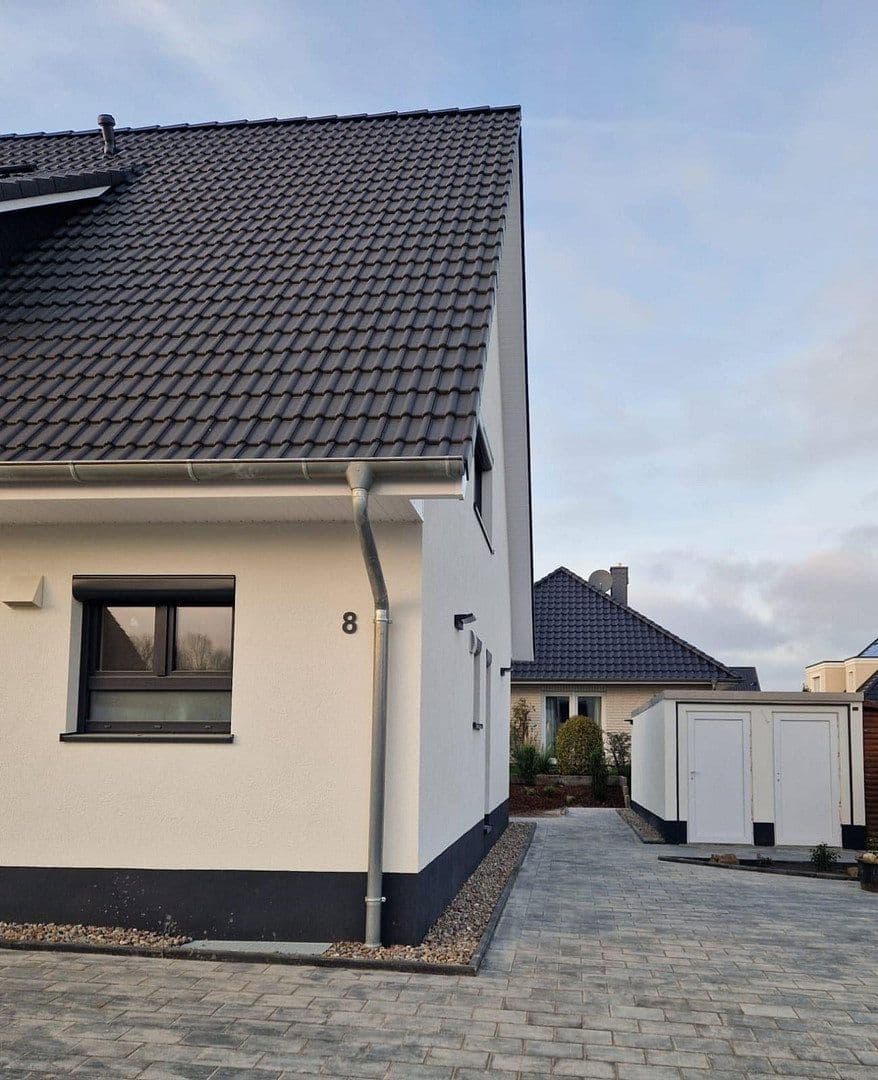house to rent, 141 m², Adlerstraße 8, Oyten, Lower Saxony house to rent, 141 m², Adlerstraße 8, Oyten, Lower Saxony