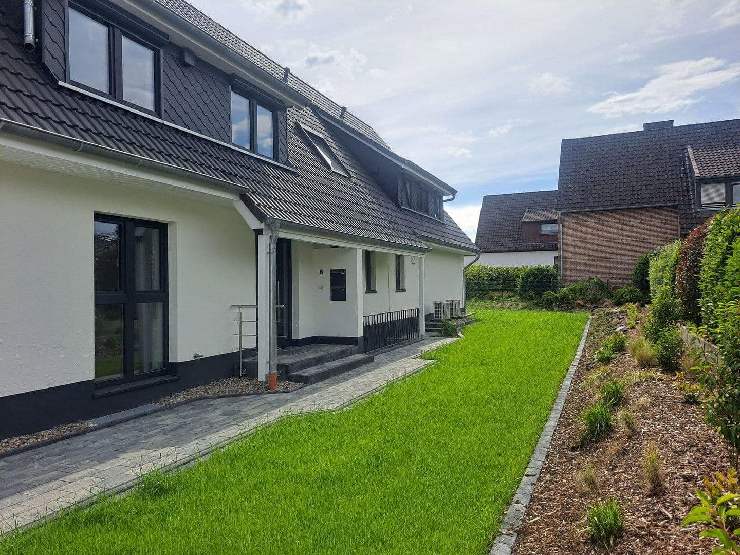 house to rent, 141 m², Adlerstraße 8, Oyten, Lower Saxony house to rent, 141 m², Adlerstraße 8, Oyten, Lower Saxony
