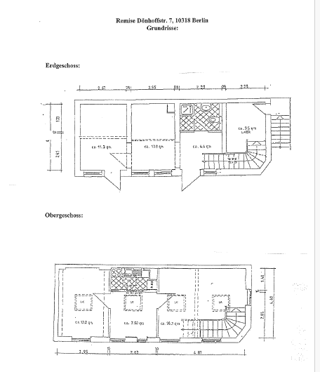 5 bedroom flat to rent, 89 m², Dönhoffstraße 7, Berlin, Berlin 5 bedroom flat to rent, 89 m², Dönhoffstraße 7, Berlin, Berlin