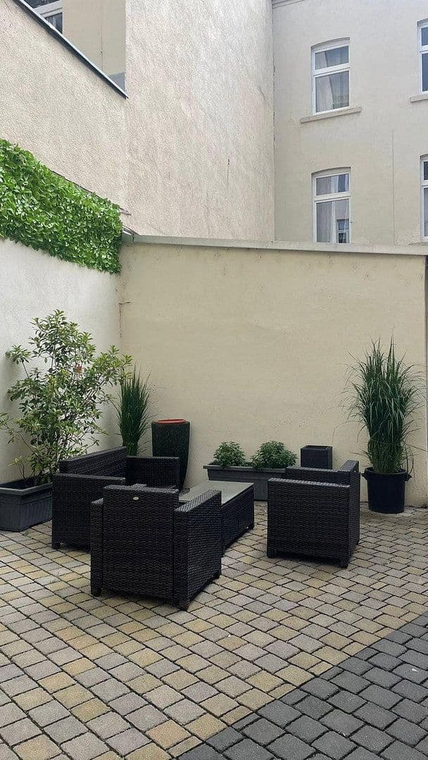 1 bedroom with open-plan kitchen flat to rent, 60 m², Wiesbaden, Hesse 1 bedroom with open-plan kitchen flat to rent, 60 m², Wiesbaden, Hesse