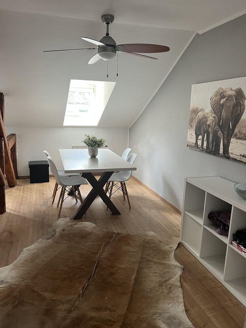 1 bedroom with open-plan kitchen flat to rent, 60 m², Wiesbaden, Hesse 1 bedroom with open-plan kitchen flat to rent, 60 m², Wiesbaden, Hesse
