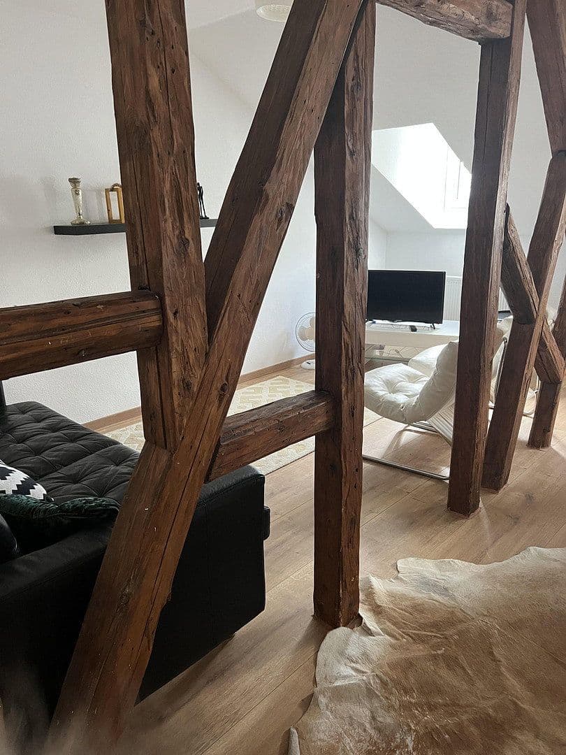 1 bedroom with open-plan kitchen flat to rent, 60 m², Wiesbaden, Hesse 1 bedroom with open-plan kitchen flat to rent, 60 m², Wiesbaden, Hesse